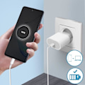 Miniatyrbild 3 av 4: Laddningskontakt Samsung Galaxy Note 10 Lite - USB typ C - Mikrofon