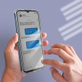 Miniatyrbild 4 av 4: 360° Fodral Xiaomi Redmi 12C Transparent Fodral
