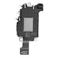 Miniatyrbillede 2 af 3: Intern højttaler til iPhone 16 Pro Max Sort Svart