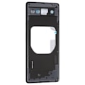 Miniatyrbillede 2 af 4: AVIZAR Central Chassis til Google Pixel 6a Sort - Reservedel Svart