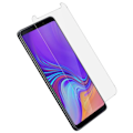 Miniatyrbillede 1 af 4: Film til Samsung Galaxy A9 2018 Skærmbeskytter af hærdet glas 9H 0,3 mm Gennemsigtig