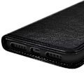 Miniatyrbillede 4 af 5: Etui til Xiaomi Redmi 4X Klap Plånbok og Videostand Sort Svart