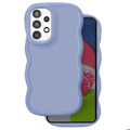 Pikkukuva 3 / 5: Coque Candy for Samsung Galaxy A52 ja A52S 5G Iskunkestävä Violetti Lila