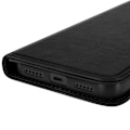 Pikkukuva 4 / 5: Xiaomi Redmi 7A Flip-lompakko ja Videotuki Musta Svart