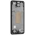 Miniatyrbillede 2 af 4: Central chassis til Samsung Galaxy A35 5G Original Service Pack Samsung Sort Svart