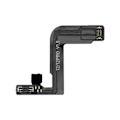 Pikkukuva 2 / 3: Face ID Korjauslevy iPhone 12 ja 12 Pro Musta Svart