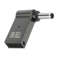 Pikkukuva 1 / 5: AVIZAR 100 W USB-C-lataussovitin - DC 4,5 x 3,0 mm DELL-tietokoneelle Grå