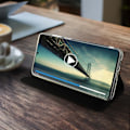 Pikkukuva 4 / 4: Älypuhelimen kuori - Akashi - Samsung Galaxy S20 Ultra - Korttipidike - Videoalustat - Musta Svart