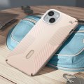 Miniatyrbillede 3 af 6: iPhone 15 Plus etui Presidio2 Grip Clicklock Speck Beige Beige