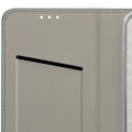 Miniatyrbillede 2 af 5: Etui til Honor X8b - AVIZAR - Magnetisk klap med kortlomme - Grøn - Syntetisk - Unisex Grön