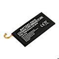 Miniatyrbillede 1 af 3: Batteri til Galaxy A8 2018 3,85V 3000mAh Li-Polymer