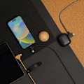 Miniatyrbild 2 av 3: Native Union ECO Belt Universal USB-C till USB-C/Lightning-kabel 1,8 m Zebra