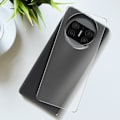 Pikkukuva 3 / 4: Suojakalvo - IMAK - Huawei Mate X3 - Joustava hydrogeeli - Selkä ja näytön suojaus - Läpinäkyvä Transparent
