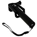 Miniatyrbillede 4 af 4: Udtrækkelig Teleskopisk Selfie Stick 18 til 80 cm + Akashi Bluetooth Trigger