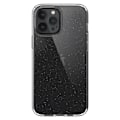 Pikkukuva 1 / 6: Glitter Case iPhone 12 Pro Max Presidio Perfect-Clear Glitter Speck läpinäkyvälle Transparent