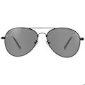 Pikkukuva 2 / 5: Aurinkolasit Aviator CV1684 UV400 Tummat Linssit Musta Svart