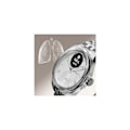 Miniatyrbild 5 av 6: Smarwatch hälsa - WITHINGS - ScanWatch Nova Brilliant - EKG - Temperaturövervakning - Sömn Pengar