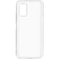 Pikkukuva 1 / 4: Suojakuori - AVIZAR - Samsung Galaxy A03s - Taipuisa silikonigeli - Ultra-ohut 0.3mm - Läpinäkyvä Transparent