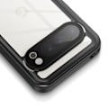 Miniatyrbillede 4 af 5: Coque intégrale til Google Pixel 9 Pro XL Vandtæt IP68 Stødabsorberende Redpepper Transparent Vit
