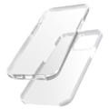 Miniatyrbillede 1 af 4: 360° iPhone 13 Pro Max etui Gennemsigtigt etui