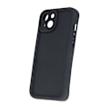 Miniatyrbillede 2 af 3: Cover til Xiaomi Redmi 13C - Etui Housse Coque Silicone Beskyttelse TPU Sort