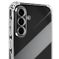Miniatyrbillede 4 af 5: Coque Antichoc til Samsung Galaxy A56 med Forstærkede Hjørner Mayaxess Transparent Transparent