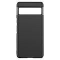 Miniatyrbillede 1 af 5: Coque - ADVARSEL - Google Pixel 8 Pro - Stiv - Sort - Anti-fingeraftryk - QI-opladning Svart