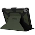 Miniatyrbillede 4 af 4: Tablet case wallet - UAG - Metropolis - iPad 10.9 (2022) - Color Green - Unisex Grön