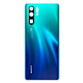 Miniatyrbild 1 av 4: Huawei P30 Pro batteriskydd Bak skal Kameralins Aurora Blå