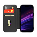 Miniatyrbillede 4 af 5: iPhone 16 Pro MagWallet-etui med kortholder og stativfunktion CYGNETT Sort Svart