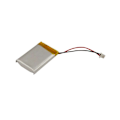 Miniatyrbillede 1 af 3: Batteri 3,7V 250mAh til Plantronics CS50 headset Li-Polymer