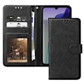 Pikkukuva 2 / 5: Kotelo Xiaomi Redmi 14C Wallet Flipille ja Stable Video Support Mustalle Svart