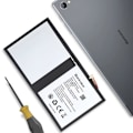 Miniatyrbillede 3 af 4: Intern batteri - AVIZAR - BAT-COMP-BT15 - 8280mAh - Lithium Ion - Hvid Vit