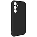 Pikkukuva 2 / 6: Kotelo Samsung Galaxy S23 FE:lle Puolijäykkä Soft-touch Fast Cover Musta Svart