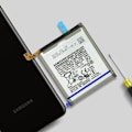 Miniatyrbillede 4 af 4: Internt batteri Samsung Galaxy S20 Ultra 5000mAh Original EB-BG988ABY Sort
