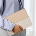 Pikkukuva 4 / 5: iPad 10.9 2022 Folio - Gecko Covers Easy Click 2.0 - beigen säilytyskotelo tuki