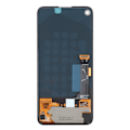 Miniatyrbillede 2 af 4: Bloc Complet - GOOGLE - Pixel 4A 5G - LCD-skærm 5,5 tommer - Original Touchglas - Sort Svart