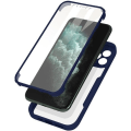 Miniatyrbillede 1 af 4: Coque iPhone 11 Pro - Apple - Stødabsorberende - Plexiglas - Polymer - Mørkeblå Midnattsblå