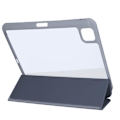 Miniatyrbillede 2 af 5: Etui til iPad Pro 13 2024 - AVIZAR - Video Support / Keyboard - Midnight Blue Blå