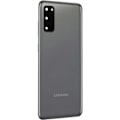 Miniatyrbild 1 av 4: Batteri Cache Samsung Galaxy S20 - Samsung - Bakre Ersättningspanel - Grå Grå