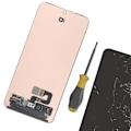 Miniatyrbillede 4 af 4: LCD-skærm og berøringsglas til Samsung Galaxy S24 Plus Original Samsung Sort Svart