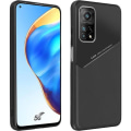 Miniatyrbillede 1 af 4: Coque - AVISER - Xiaomi Mi 10T / 10T Pro - Læderlook - Fleksibel - Sort Svart