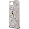 Miniatyrbillede 6 af 6: Coque Guess 4G Big Logo til iPhone 16e (lyserød) rosa