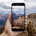 Miniatyrbillede 4 af 4: Bagkamera - Samsung - Galaxy A3 2017 - Udskiftning - Integreret tilslutningskabel - Sort Svart