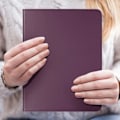 Pikkukuva 3 / 5: Kääntökotelo iPad Air 13 2024 Folio Pyörivä 360 Teline Purppura Lila