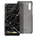 Miniatyrbillede 1 af 5: Taske til Samsung S21 Plus Marbled Luxury Ultra tynd Port Laurent Marble iDeal of Sweden Sort / Guld