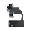 Miniatyrbillede 1 af 4: Erstatnings Wifi Antenne til iPhone 12 Sort Svart