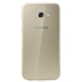 Miniatyrbillede 4 af 4: Pack 360 Beskyttelsesetui + Transparent hærdet glasfilm til Samsung Galaxy A5 2017 Transparent