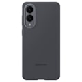 Miniatyrbillede 1 af 5: Coque til Samsung S25 Edge Silikone Fleksibel Blød Berøring Original Samsung Sort
