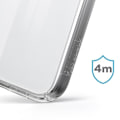Pikkukuva 4 / 6: Presidio Perfect-Clear Speck 4m Anti-Drop -kotelo iPhone 15 Prolle Transparent